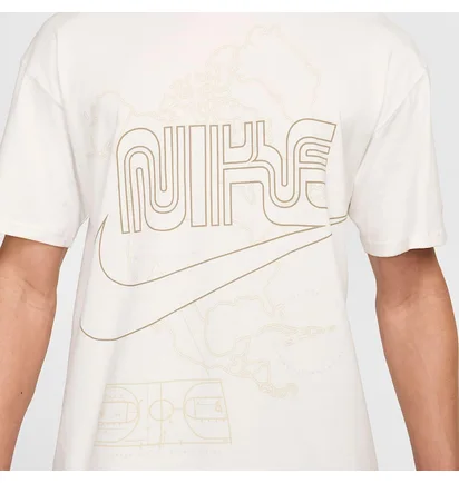Футболка чоловіча Nike Sportswear Max90 White HV4828-133