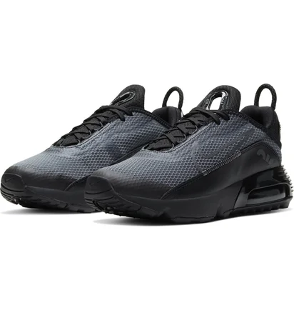 Кросівки дитячі Nike Air Max 2090 Black CJ4066-001