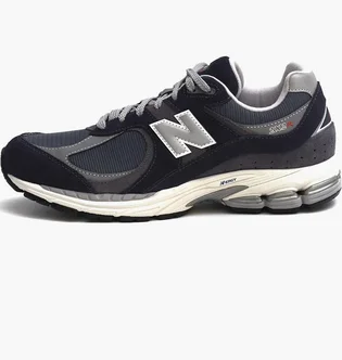 Кроссовки унисекс New Balance 2002R Blue M2002RSF