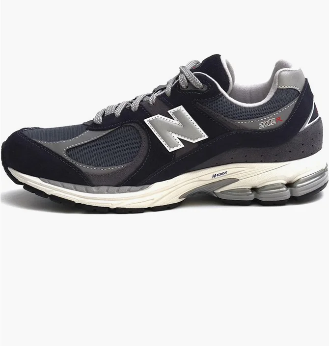 Кроссовки унисекс New Balance 2002R Blue M2002RSF