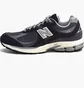 Кроссовки унисекс New Balance 2002R Blue M2002RSF