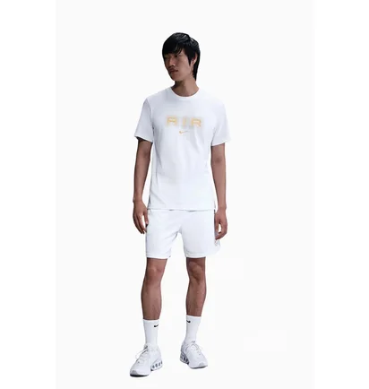 Футболка мужская Nike Air Graphic White HM0185-102