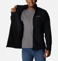 Кофта мужская Columbia Castle Dale Fleece Jacket Black 2001681011