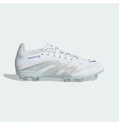 Бутсы детские Adidas Predator Elite White/Blue ID3756