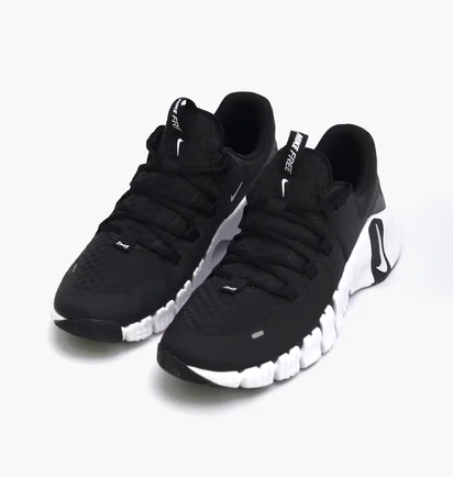 Кросівки чоловічі Nike Free Metcon 5 Black DV3949-001