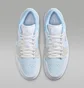 Кроссовки мужские Air Jordan 1 Low Se Light Blue IB7692-400