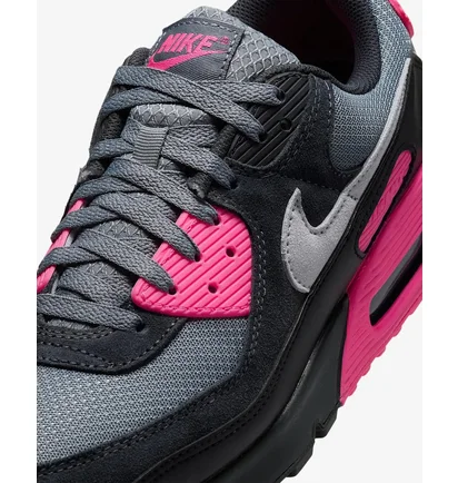 Кроссовки мужские Nike Air Max 90 Black DM0029-010