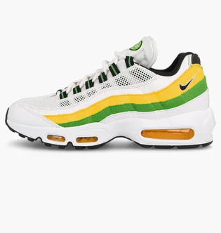 Кроссовки мужские Nike Air Max 95 Essential White Dq3429-100