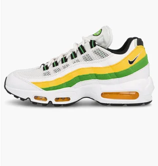 Кроссовки мужские Nike Air Max 95 Essential White Dq3429-100