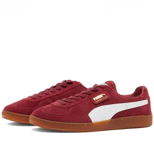Кросівки чоловічі Puma Super Team Suede Red 397514-03