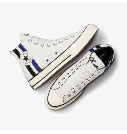 Кеди унісекс Converse Chuck 70 High Beige A08725C