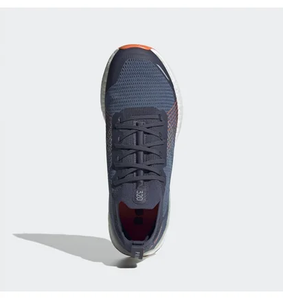 Кроссовки мужские Adidas Terrex Two Ultra Trail Running Shoes Blue Gy6140