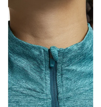 Кофта жіноча Nike 1/4 Dri-Fit Swift Uv Turquoise FB4316-381