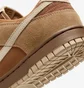 Кросівки жіночі Nike Dunk Low Brown HV2512-200