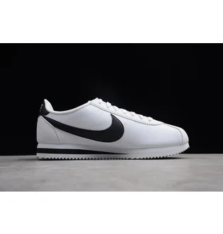 Кросівки жіночі Nike Wmns Classic Cortez Leather White 807471-101