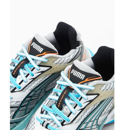 Кроссовки мужские Puma Velophasis Phased White 38936501