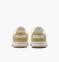 Кроссовки женские Nike Dunk Low Yellow/White FN7167-700