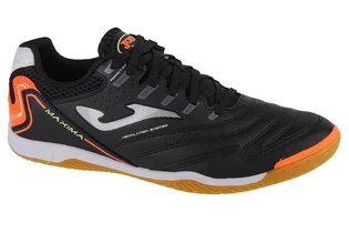 Футзалки мужские Joma Maxima 2501 Indoor Black MAXS2501IN