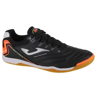 Футзалки чоловічі Joma Maxima 2501 Indoor Black MAXS2501IN