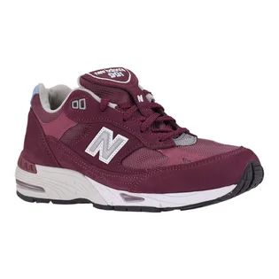 Кросівки жіночі New Balance 991 Bordo W991BBL