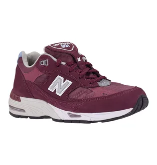 Кросівки жіночі New Balance 991 Bordo W991BBL