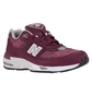 Кросівки жіночі New Balance 991 Bordo W991BBL