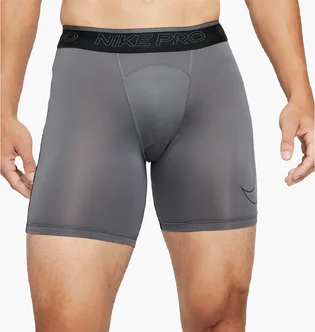 Термобелье мужское Nike Pro Dri-Fit Short Grey DD1917-068