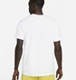 Футболка чоловіча Nike Mens Basketball T-Shirt White Dn3003-100