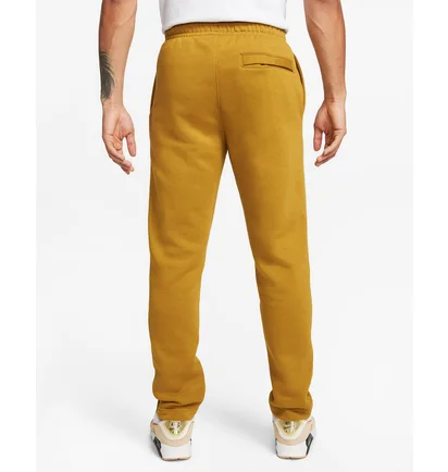 Штани чоловічі Nike Club Pant Oh Bb Yellow BV2707-716