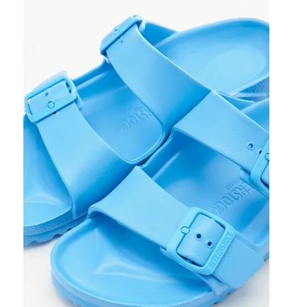 Сандалі жіночі BIRKENSTOCK Arizona Eva Narrow Light Blue 1024588