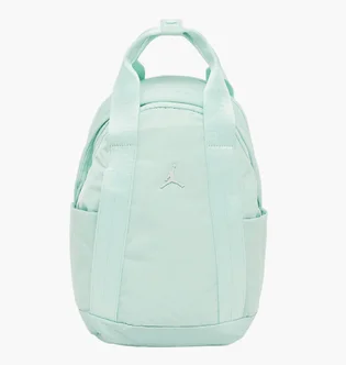 Рюкзак женский Air Jordan Jaw Alpha Mini Turquoise WA0918-U4A