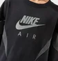 Світшот дитячий Nike G Nsw Air Ft Bf Crew G Black DD7135-010