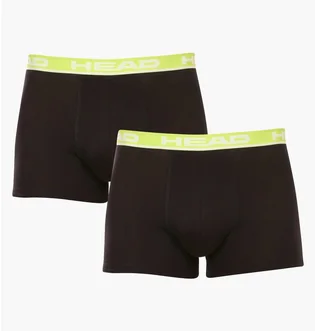 Трусы мужские HEAD Basic Boxer Black (2 шт) 701202741-019
