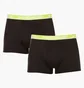 Труси чоловічі HEAD Basic Boxer Black (2 шт) 701202741-019