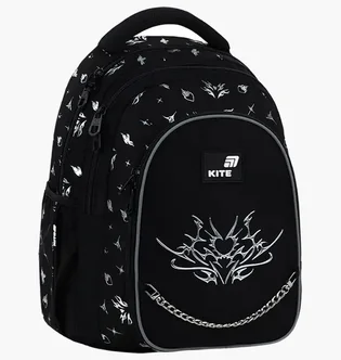 Рюкзак детский Kite Gothic Elegance Black K26-8001L