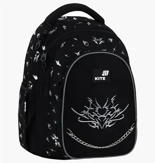 Рюкзак детский Kite Gothic Elegance Black K26-8001L
