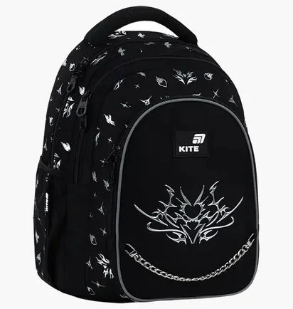 Рюкзак детский Kite Gothic Elegance Black K26-8001L