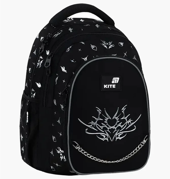Рюкзак детский Kite Gothic Elegance Black K26-8001L