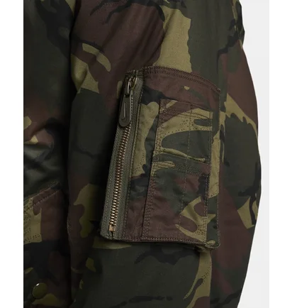 Куртка чоловіча Nike Life Woven Ma1 Flight Jacket Olive FB7591-222