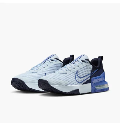 Кросівки чоловічі Nike Air Max Alpha Trainer 6 Light Blue/Blue FQ1833-401