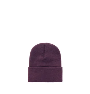 Шапка унисекс Stussy Stock Cuff Beanie Egg Plant Violet 1321020-EGGP