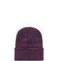 Шапка унисекс Stussy Stock Cuff Beanie Egg Plant Violet 1321020-EGGP