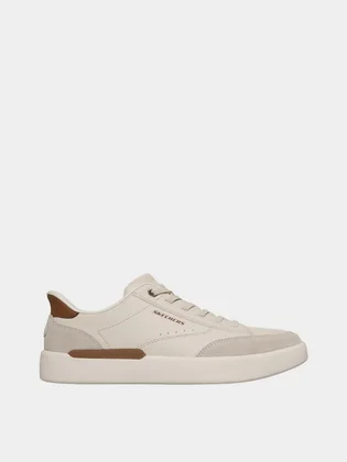 Кросівки чоловічі Skechers Garner Newmann Beige 211370-OFWT