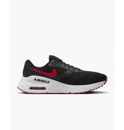 Кросівки чоловічі Nike Air Max Systm Black Dm9537-005