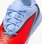 Сороконіжки чоловічі Nike Phantom 6 Low Club Tf Violet/Red HQ2324-400