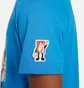 Футболка детская Nike Shirt K Nsw Tee Boxy Light Blue FN9614-435