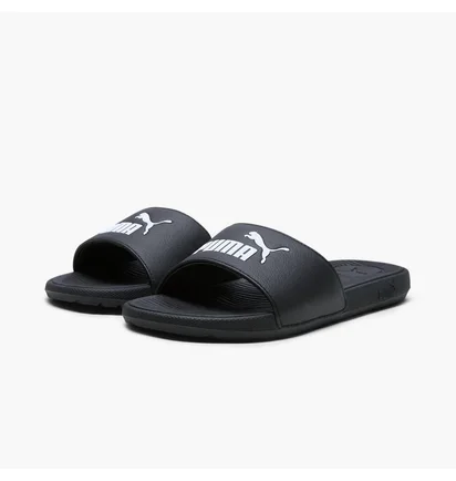 Тапочки жіночі Puma WomenS Cool Cat 2.0 Slide Sandal Black 389108-15