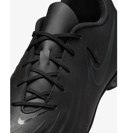 Бутсы унисекс Nike Phantom Gx 2 Club Mg Low Black FJ2557-002