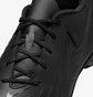 Бутсы унисекс Nike Phantom Gx 2 Club Mg Low Black FJ2557-002