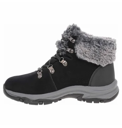 Ботинки женские Skechers Trego Black 167178-BLK